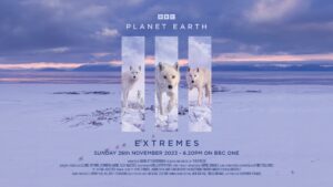 BBC Planet Earth III: Extremes poster