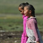 Mongolian Kids
