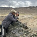 Hovd/ Snow leopard spotting