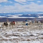 Khuvsgul/ Reindeer herding