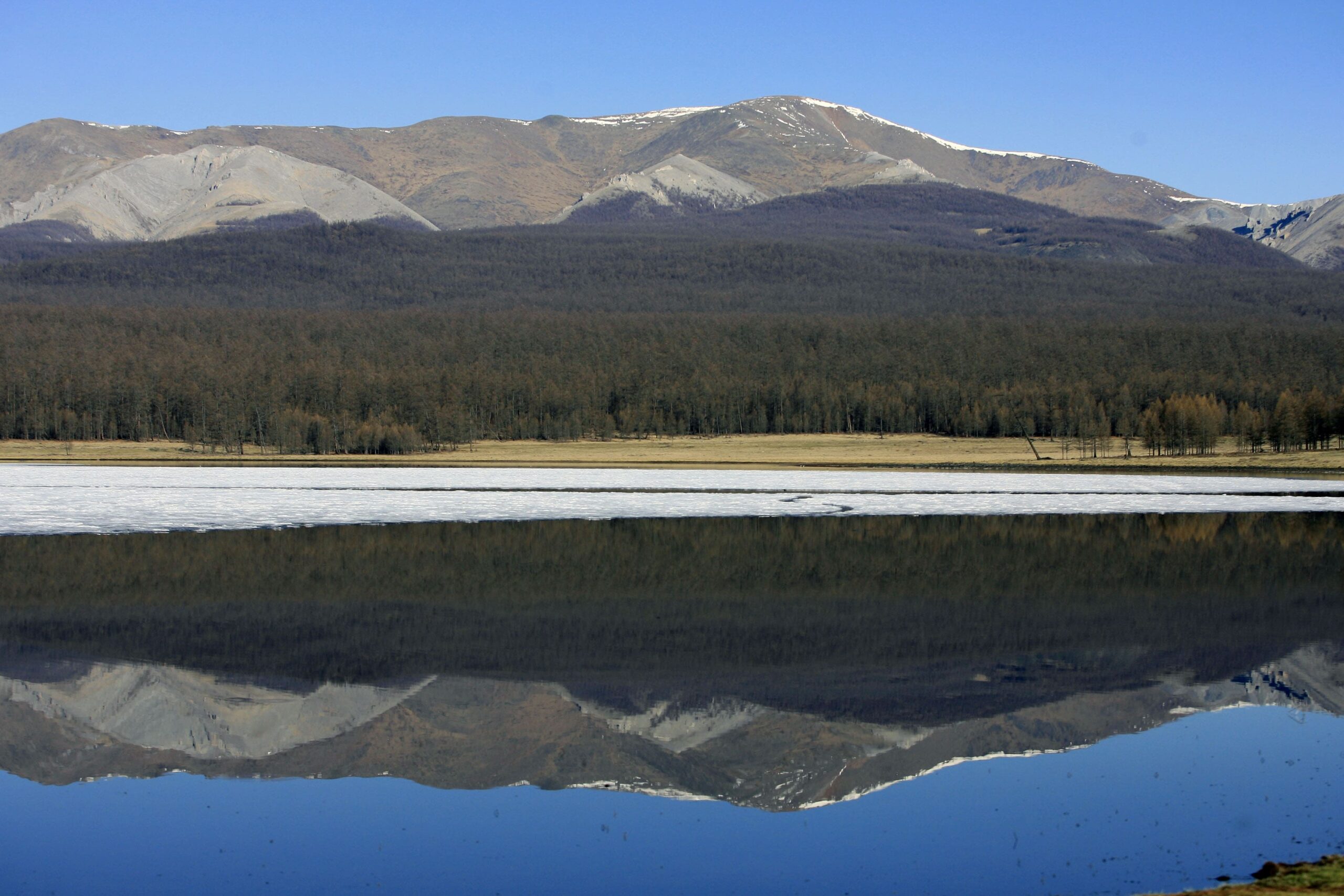 Khovsgol lake2