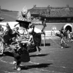 Tsam Dance/ Amarbaysgalant Monastery