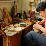 morin khuur factory