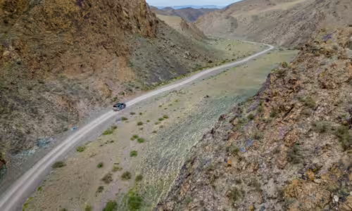 Overland Adventure Gobi Overland Adventure Gobi