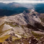 Khoridal saridag Mountains