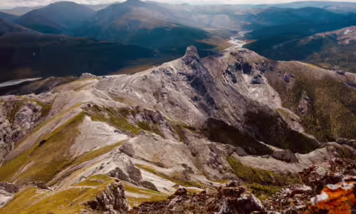 Khoridal saridag Mountains Khoridal saridag Mountains