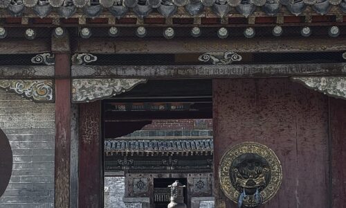 Erdene Zuu Monastery Erdene Zuu Monastery