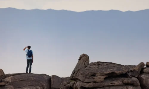 Traveling in Mongolia Traveling in Mongolia